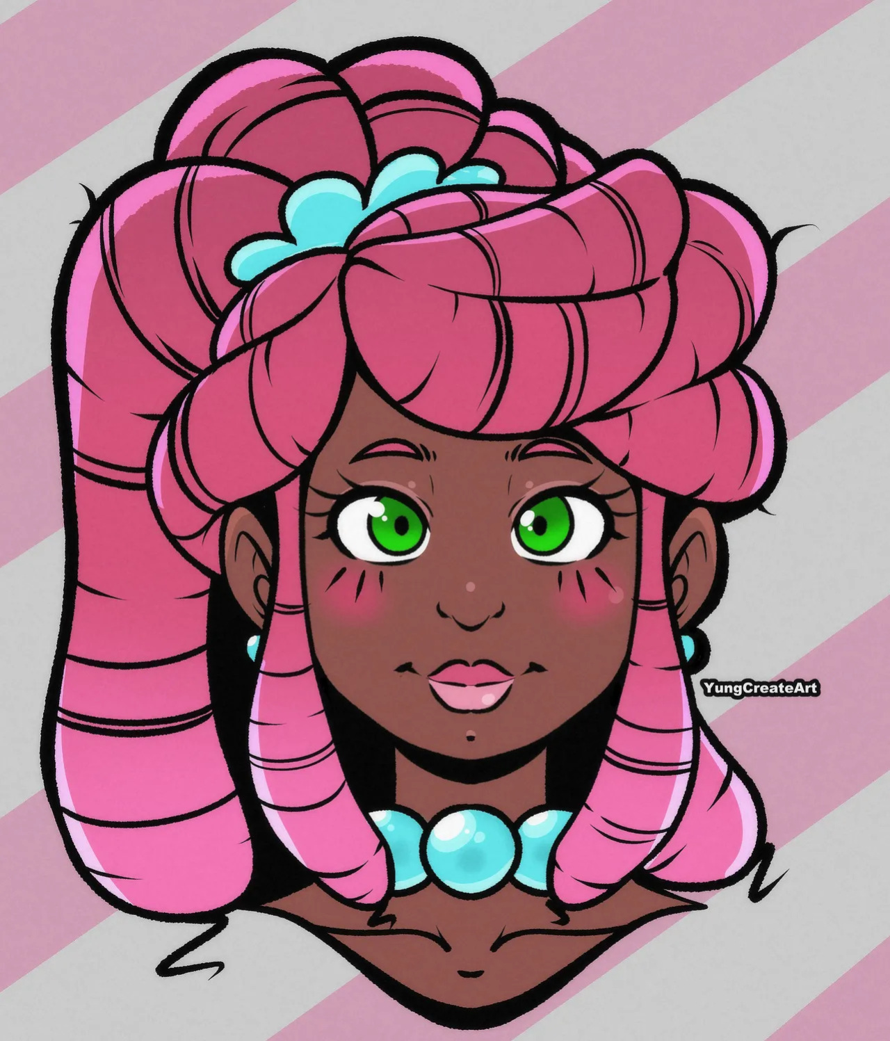 [YungCreate] Mommy Long Legs (Poppy Playtime)