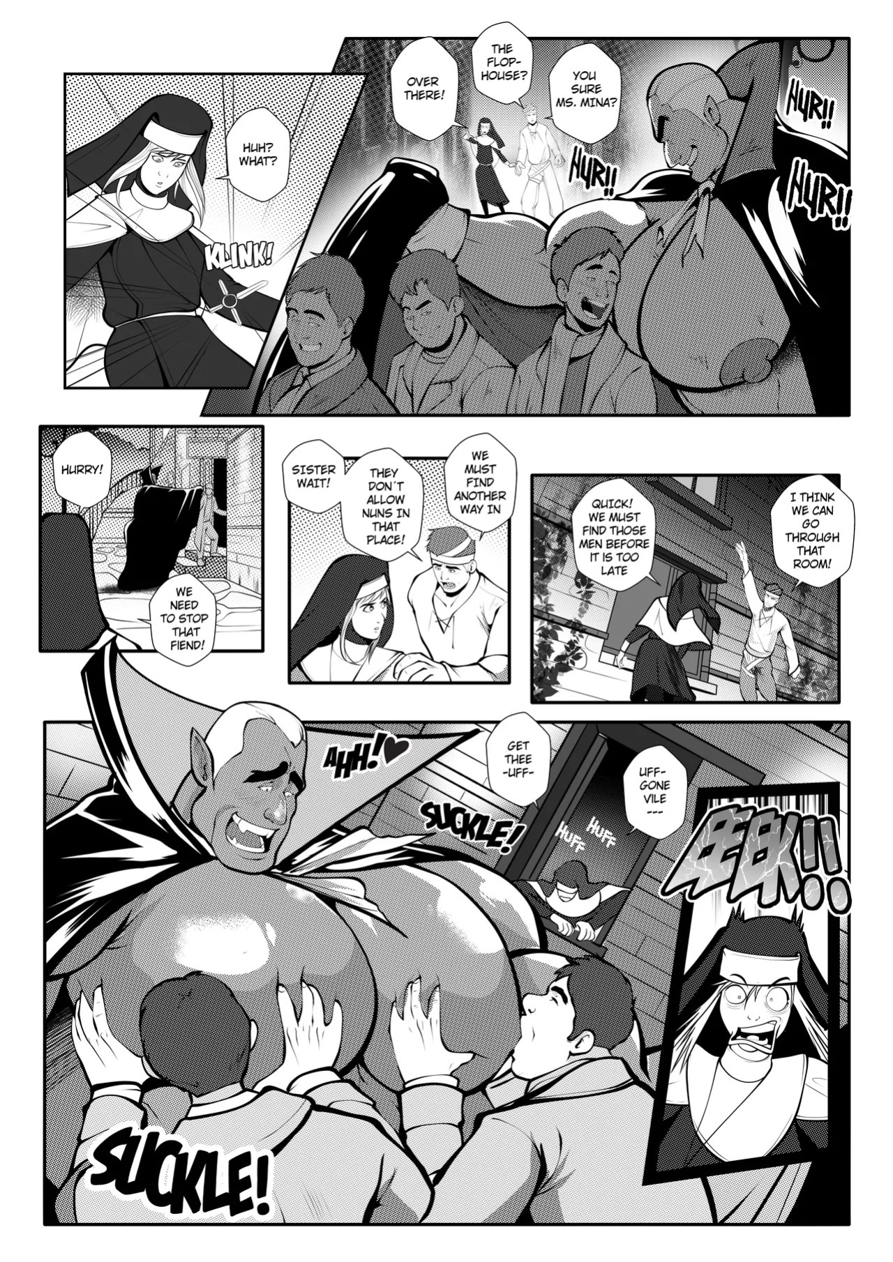 [AbsolutBleu] Nekurat [Eng] (updated May 26)
