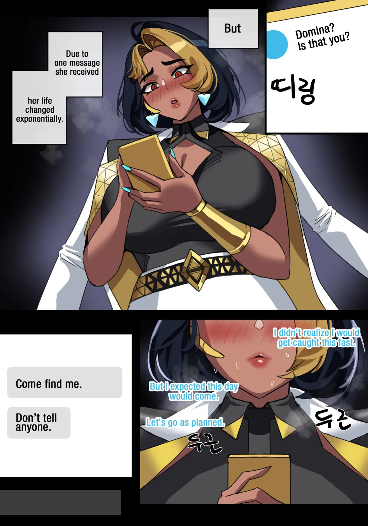 [Drogod / HellaP] High Performers Duty