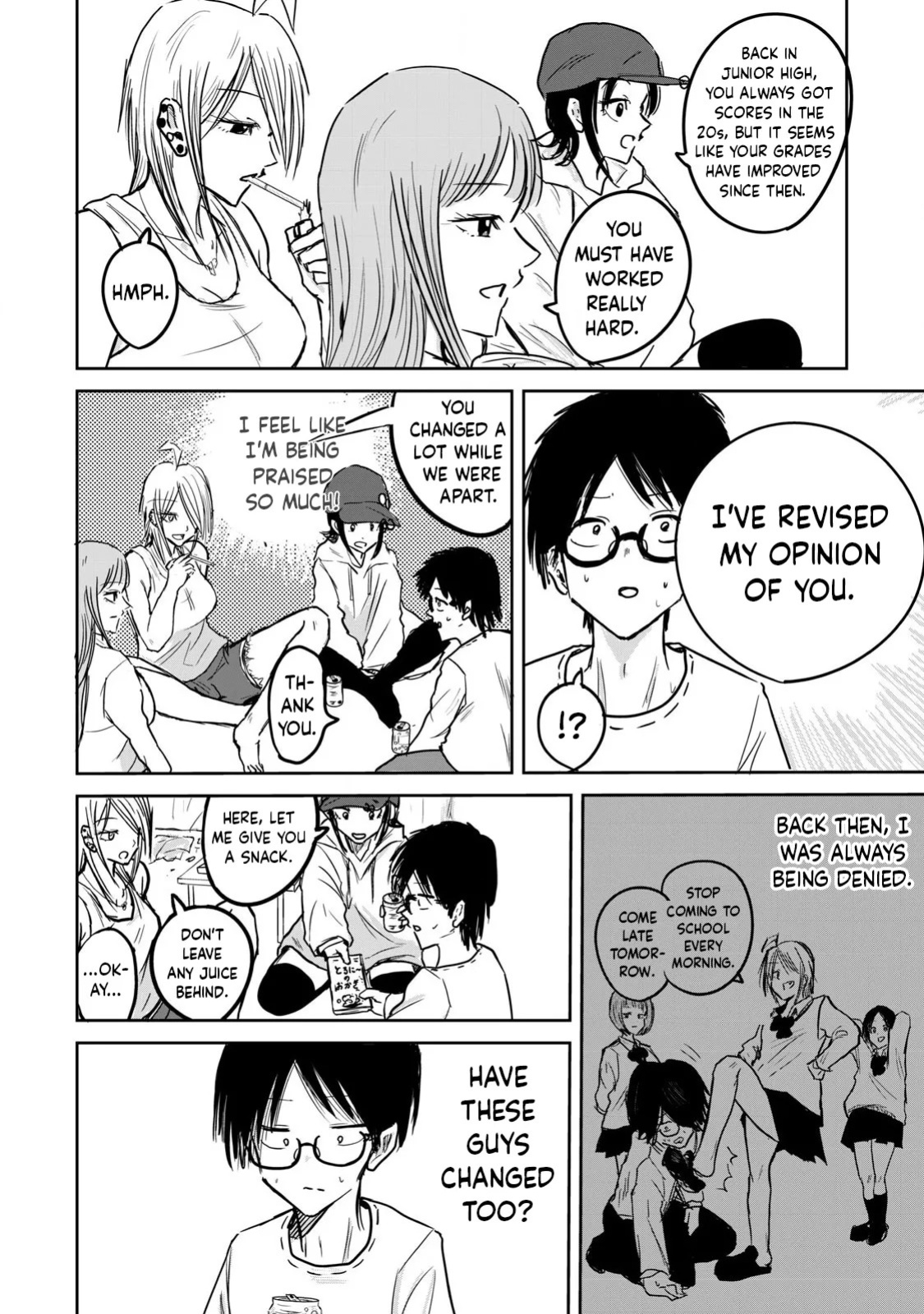 [Nakaura Tomoki] Ueno-kun wa Kaihatsu-zumi | Ueno-kun Has Been Developed Ch 1-80 [English] [Ongoing]
