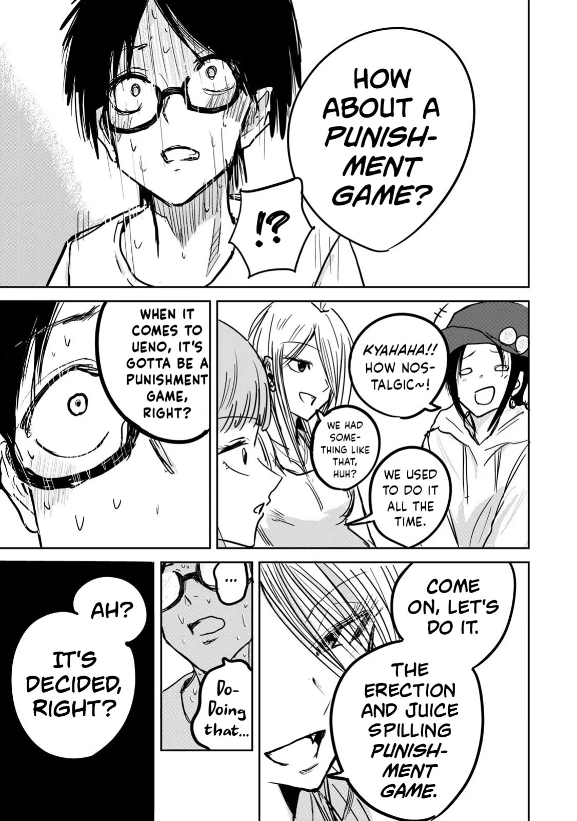 [Nakaura Tomoki] Ueno-kun wa Kaihatsu-zumi | Ueno-kun Has Been Developed Ch 1-80 [English] [Ongoing]