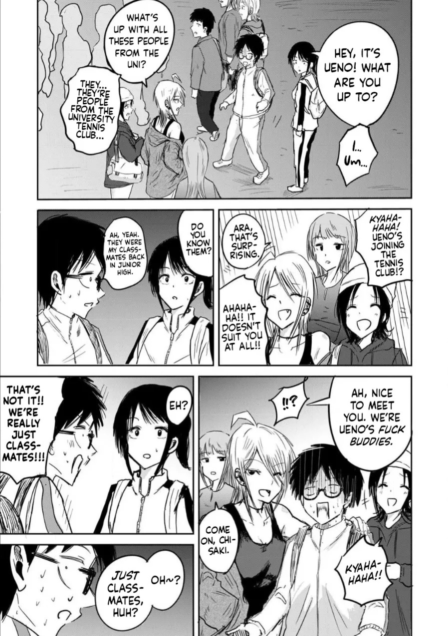 [Nakaura Tomoki] Ueno-kun wa Kaihatsu-zumi | Ueno-kun Has Been Developed Ch 1-80 [English] [Ongoing]