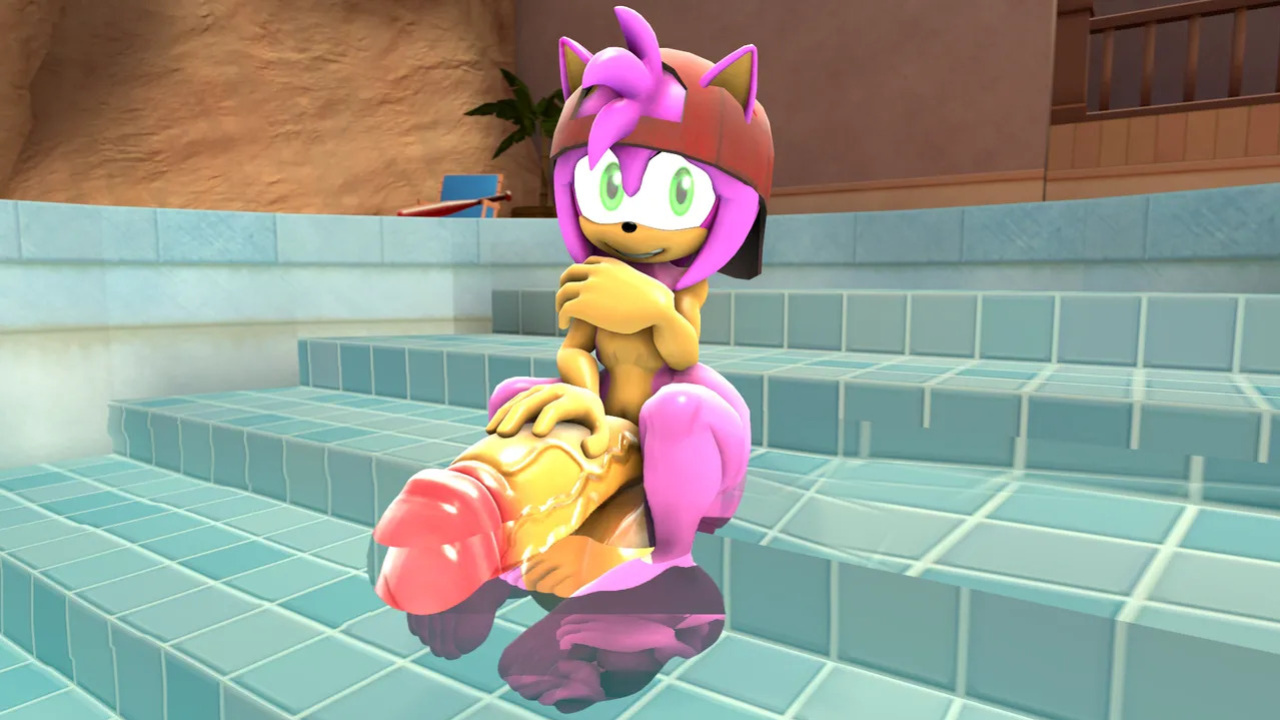 Sonic FTM Rule 63 random