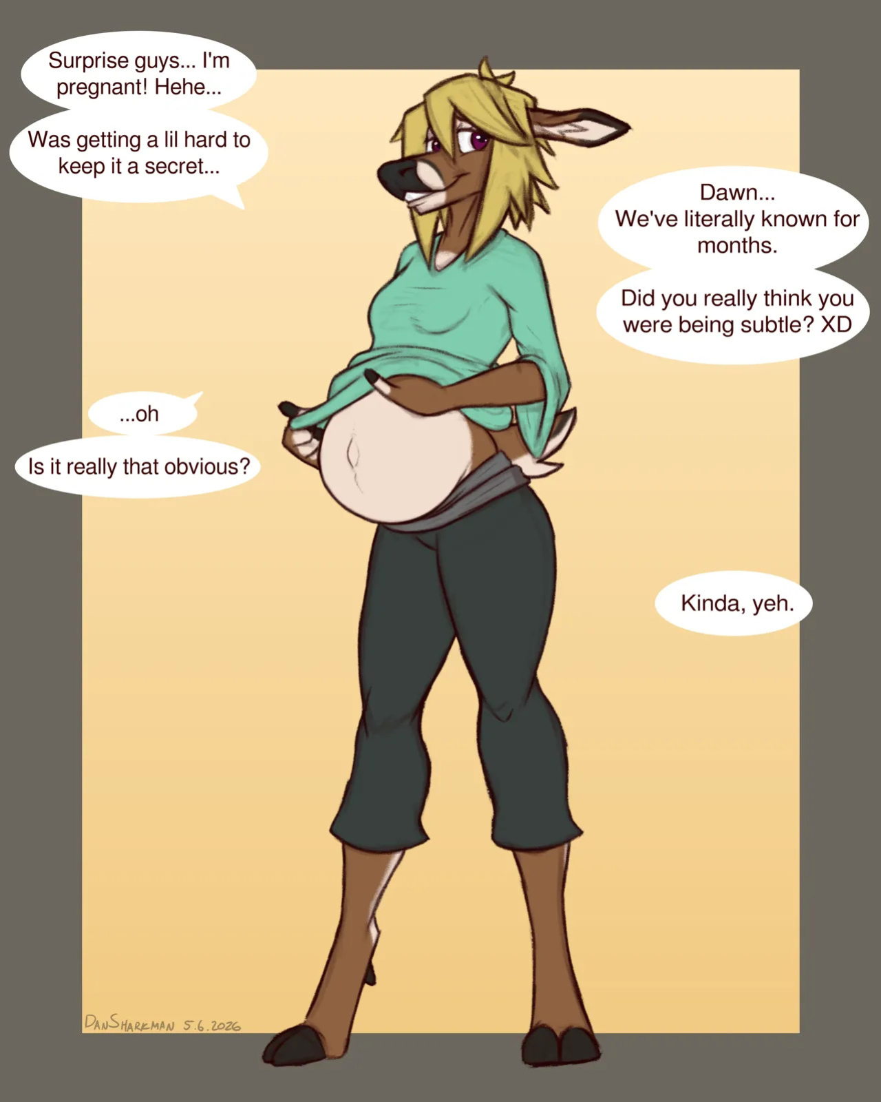 [DanSharkman] Mayternity 2026 Doe Date (ongoing)