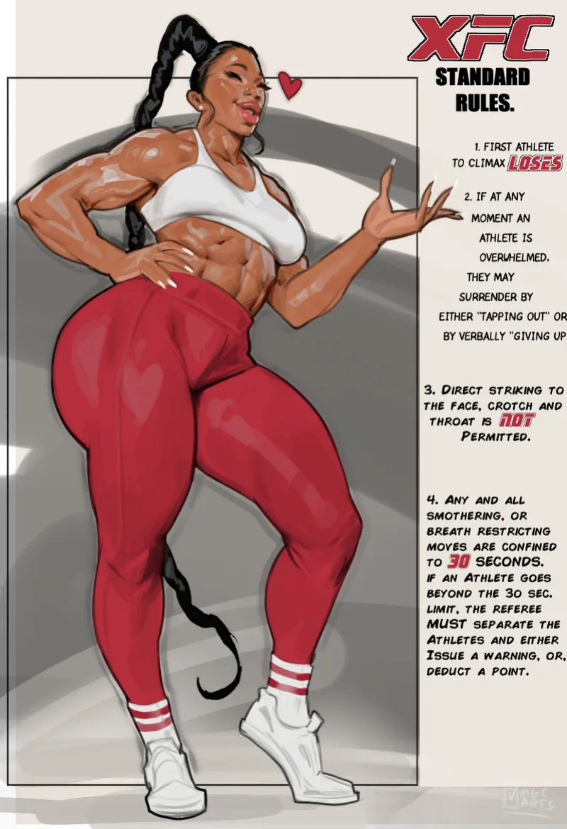 [Magic Moonarts] XFC [ongoing]