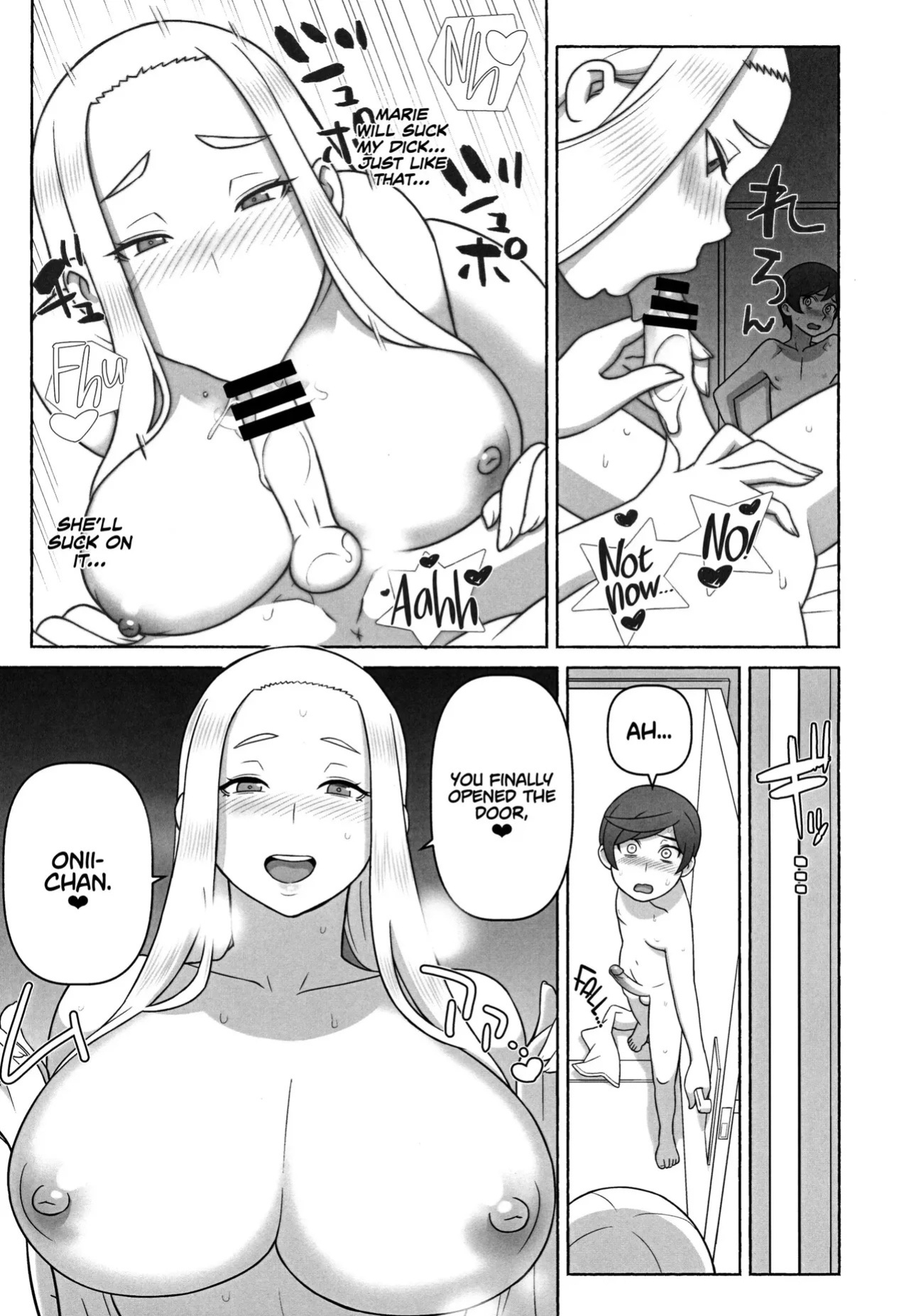 Mirai Tantei Nankin Jiken | Future Detective: The House Confinement Incident