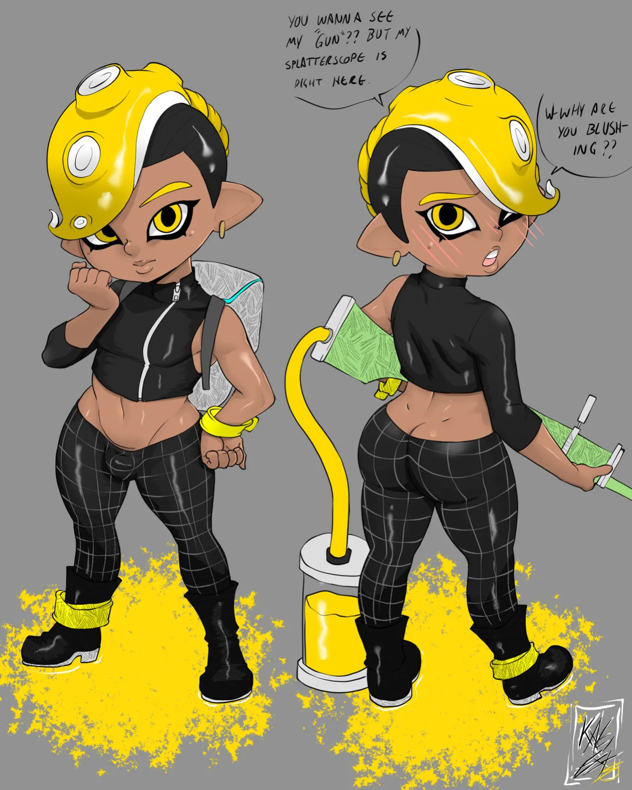 [Kae'Est] Splatoon collection