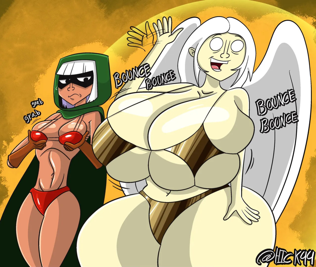 [Hick44NSFW] Clash-A-Rama!
