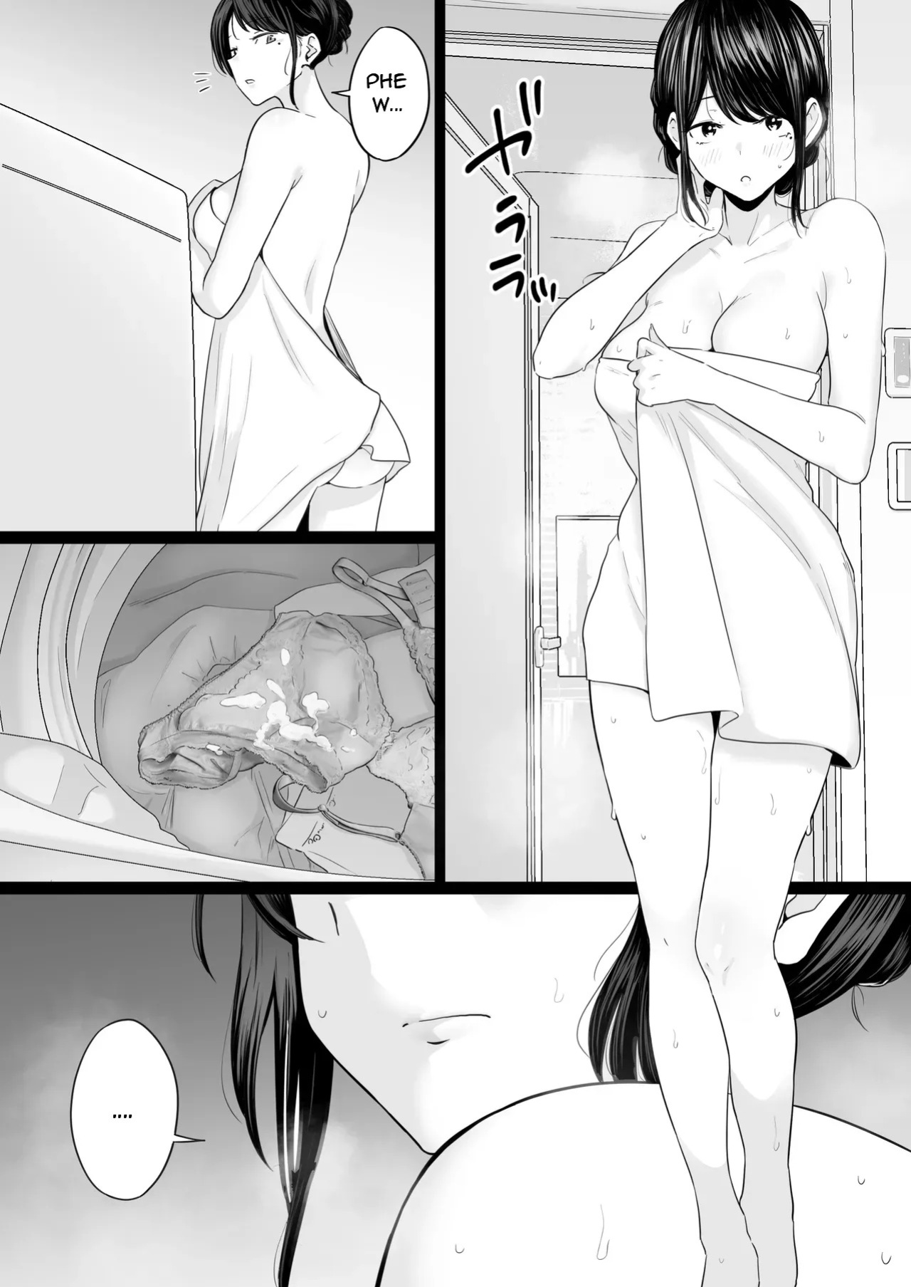 [Watson-dou] Houkai Kazoku 2-Hahaoya ga Yakuza to no Sex ni Hamatta Hanashi-