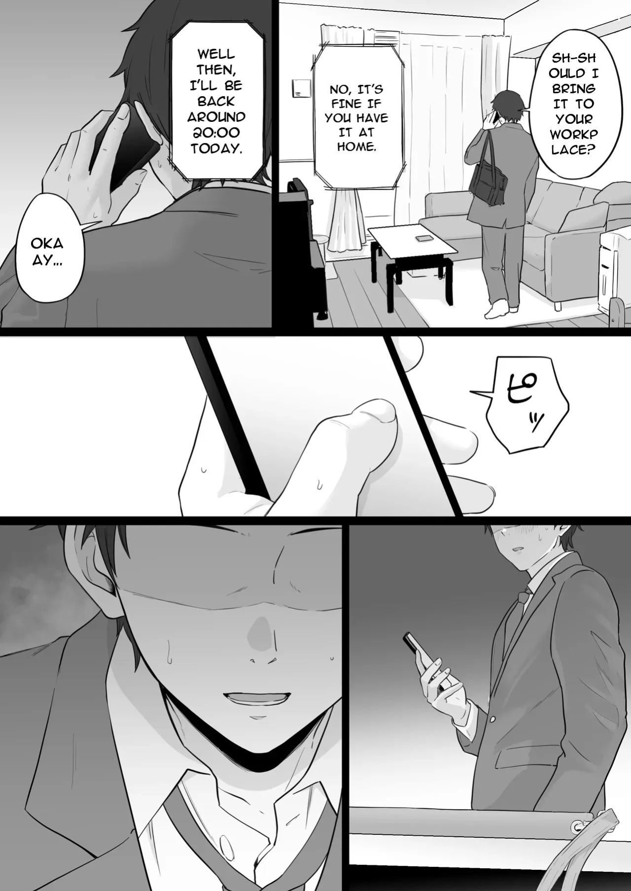 [Watson-dou] Houkai Kazoku 2-Hahaoya ga Yakuza to no Sex ni Hamatta Hanashi-