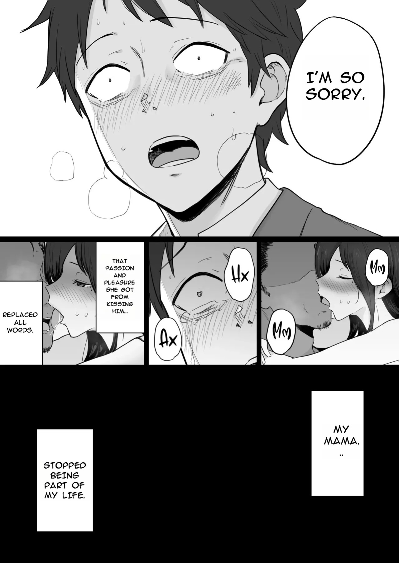[Watson-dou] Houkai Kazoku 2-Hahaoya ga Yakuza to no Sex ni Hamatta Hanashi-