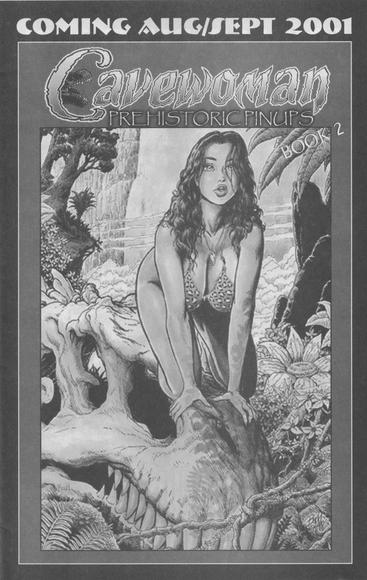 [Budd Root] Cavewoman - Prehistoric Pinups