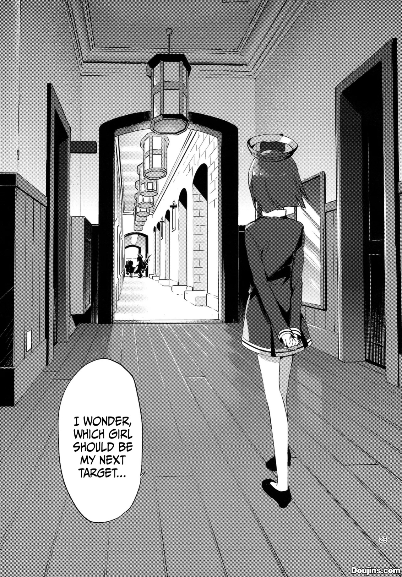 [TOZAN_BU (Fujiyama)] Kurai Keisha / Dark Inclination (Kantai Collection -KanColle-) [Digital] [English] {Doujins.com}
