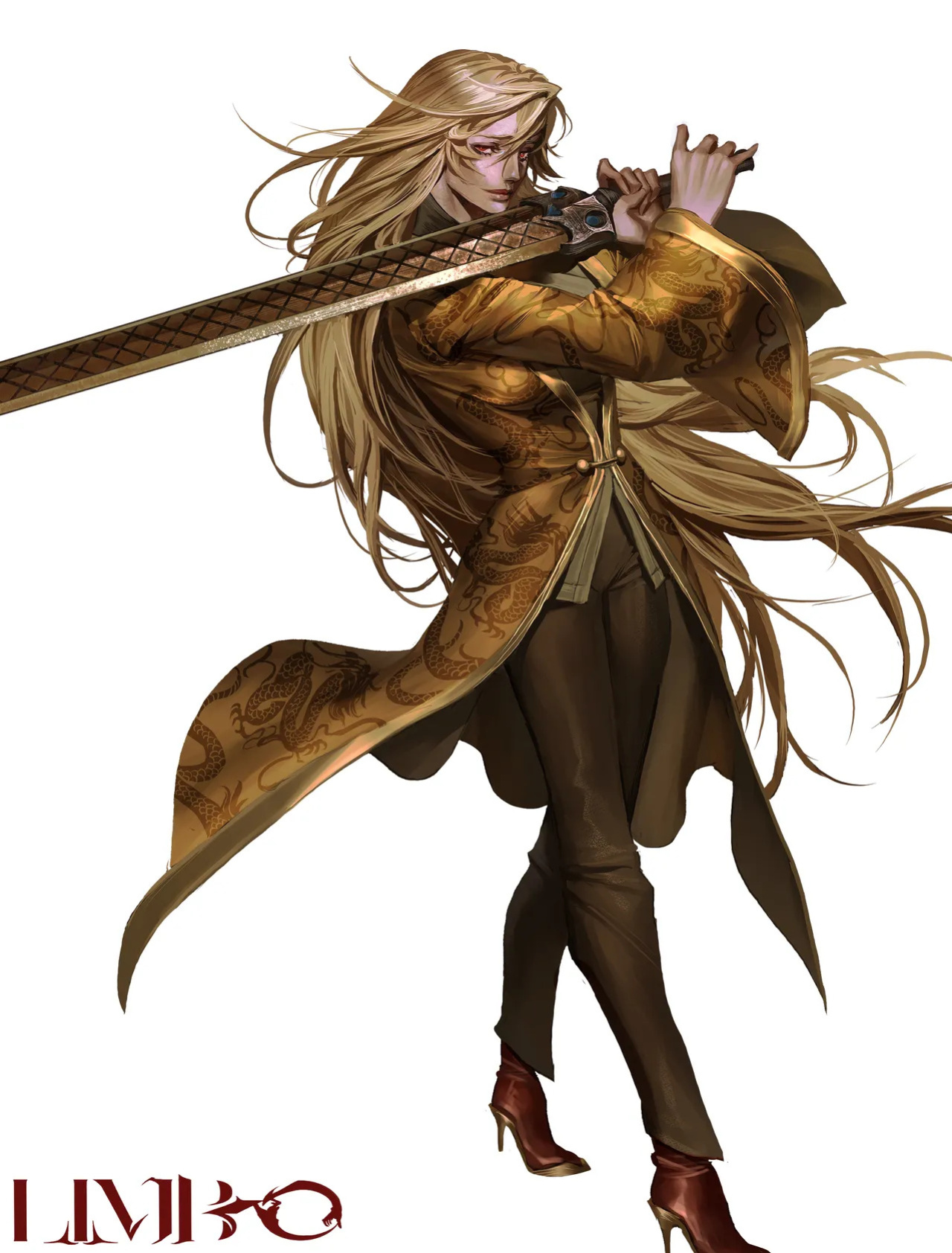 [various] Tian XiaoXiao (ft. Cheon & Cheonak) (OCs by MutagenicCrow)