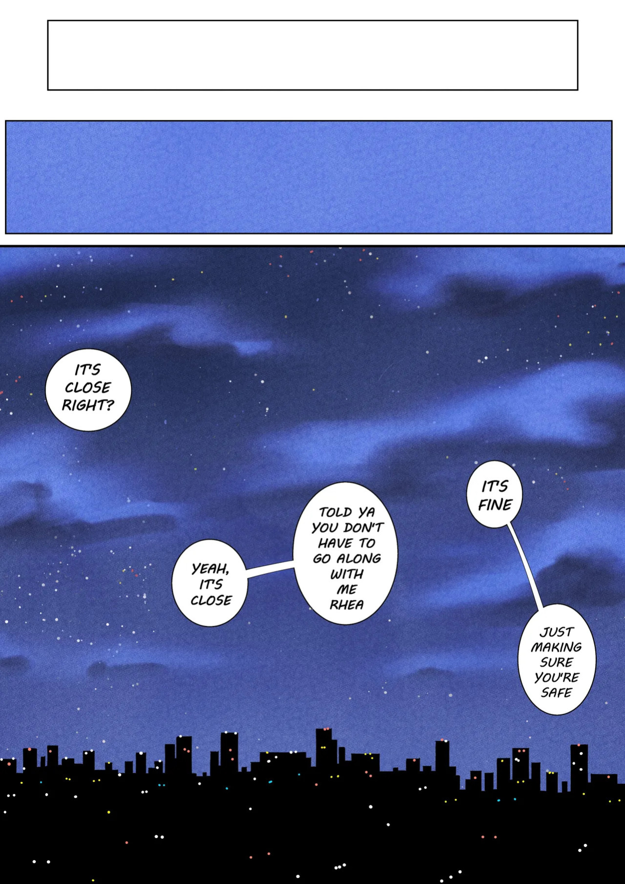 [UselessBegging] GNO: Girl's Night Out - Issue 02 [public/censored][ongoing]