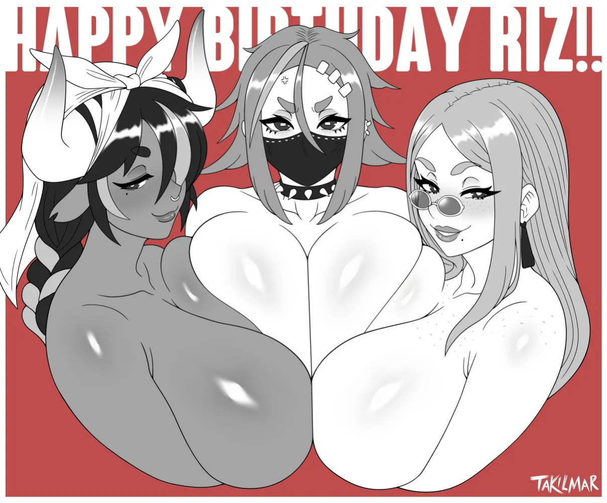 [various] Midori (ft. Saya & Hatsuno) (OCs by Riz)