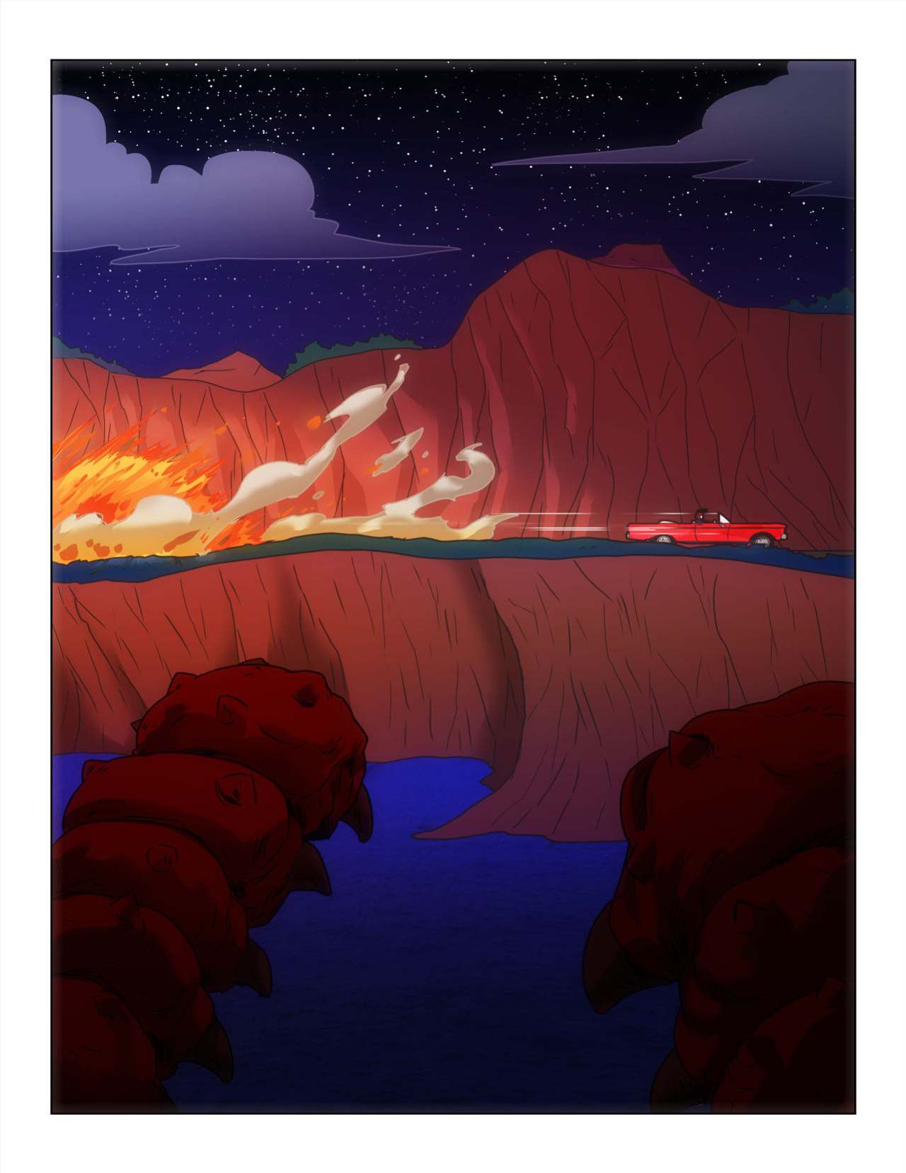 Lighthouse Tales