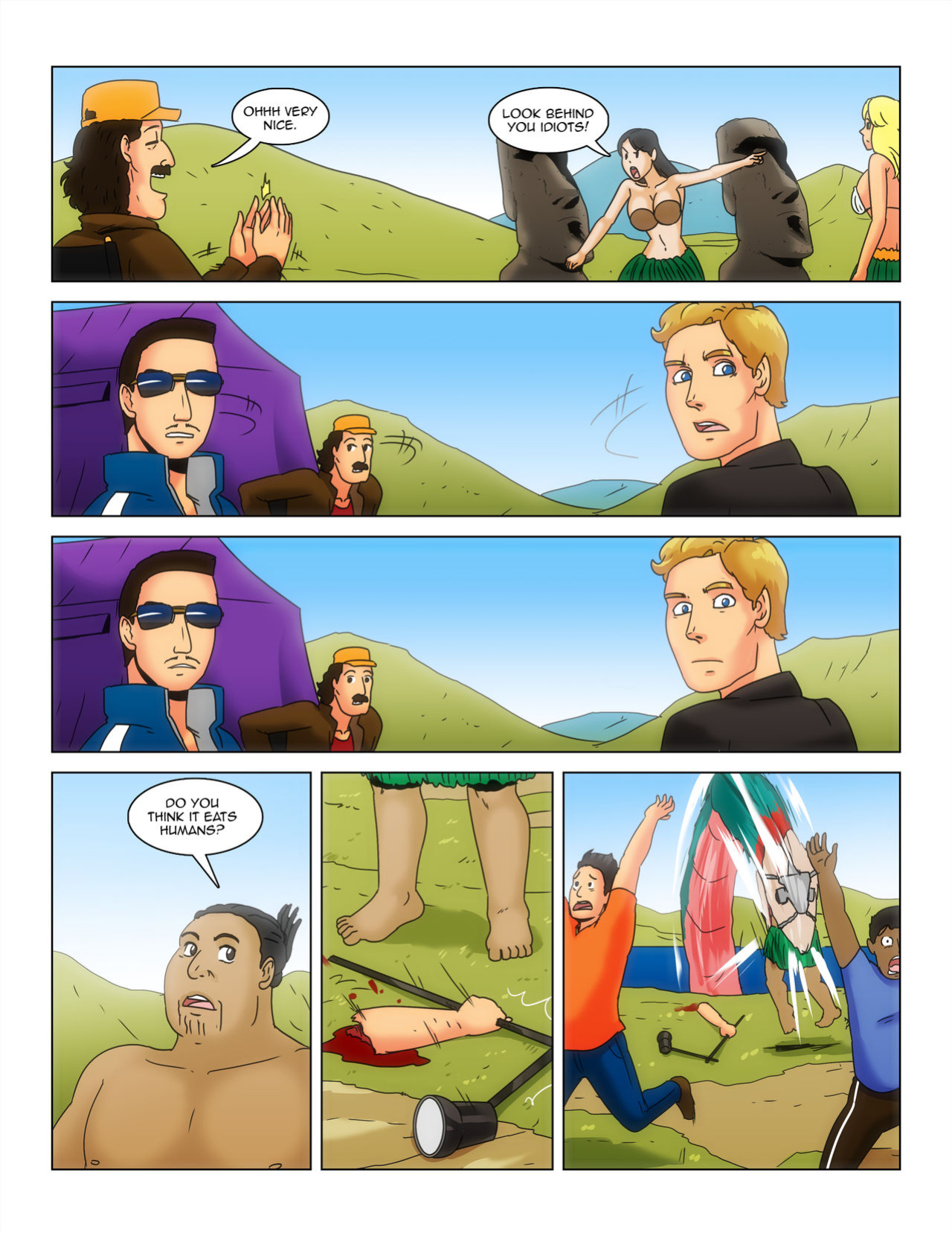 Lighthouse Tales