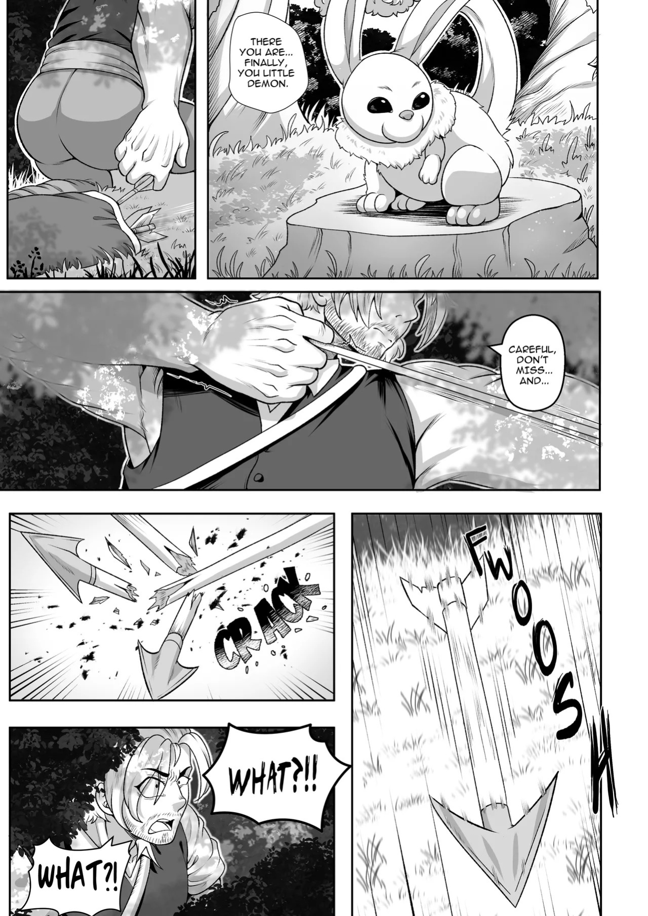 [MartinCorps] Goblin Treasure Volume 8 [ongoing]