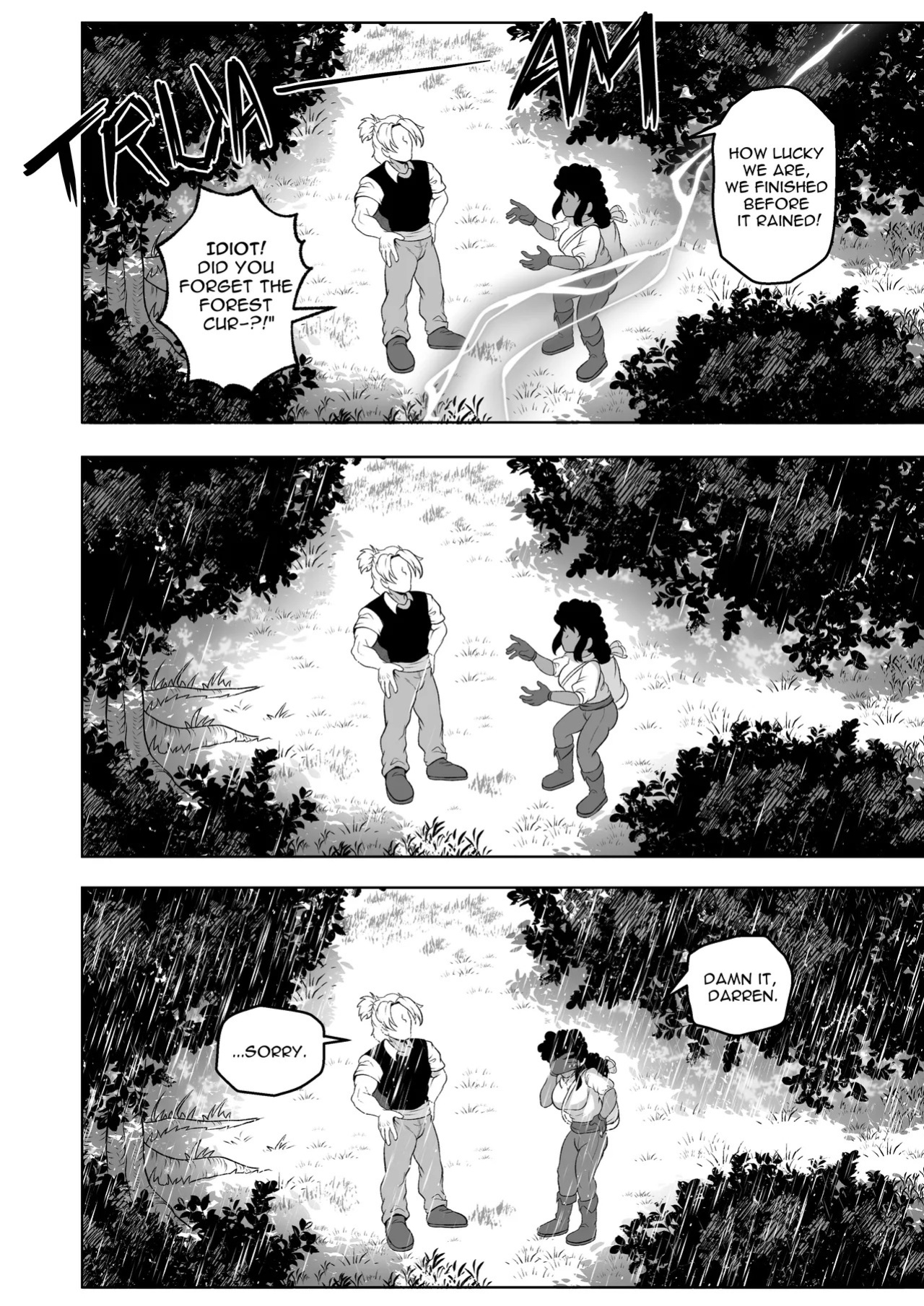 [MartinCorps] Goblin Treasure Volume 8 [ongoing]