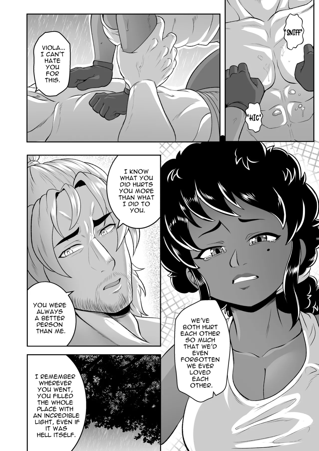 [MartinCorps] Goblin Treasure Volume 8 [ongoing]