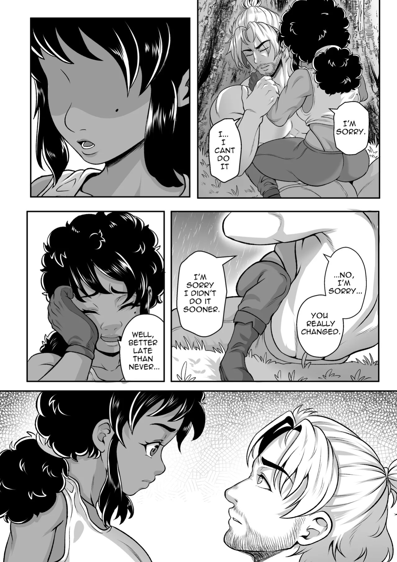 [MartinCorps] Goblin Treasure Volume 8 [ongoing]