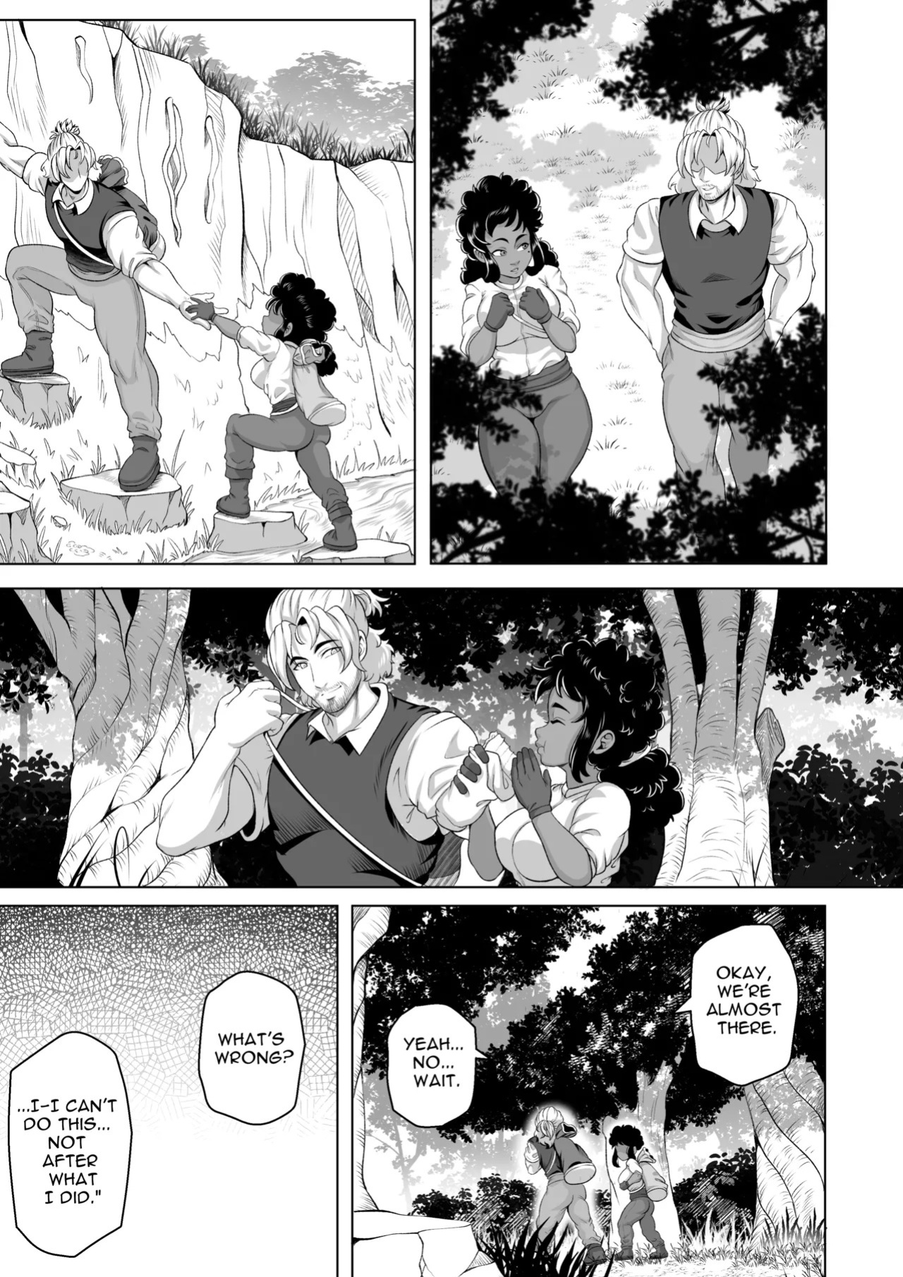 [MartinCorps] Goblin Treasure Volume 8 [ongoing]