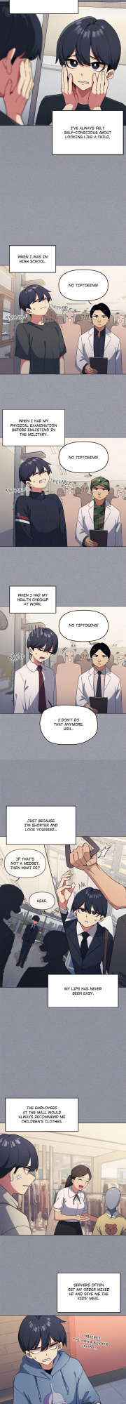 [Momobird] Stop Smoking! 1-70 (Eng-Censored) (Ongoing) + Prologue