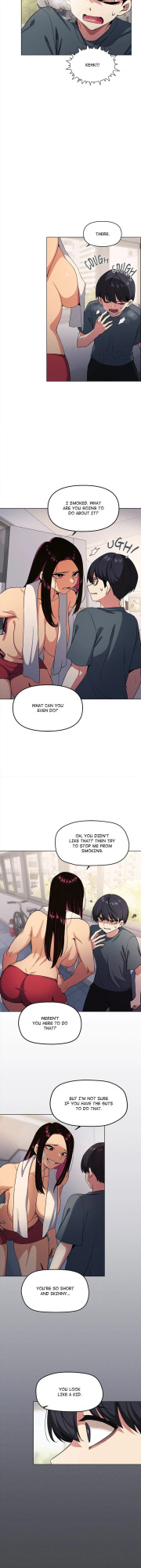 [Momobird] Stop Smoking! 1-70 (Eng-Censored) (Ongoing) + Prologue
