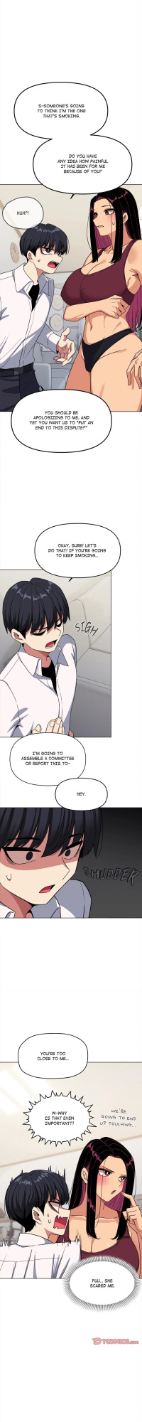 [Momobird] Stop Smoking! 1-70 (Eng-Censored) (Ongoing) + Prologue