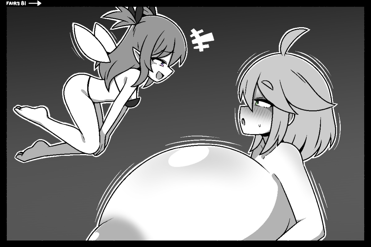 [inksGirls] Fairy