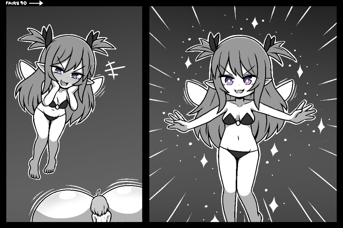 [inksGirls] Fairy