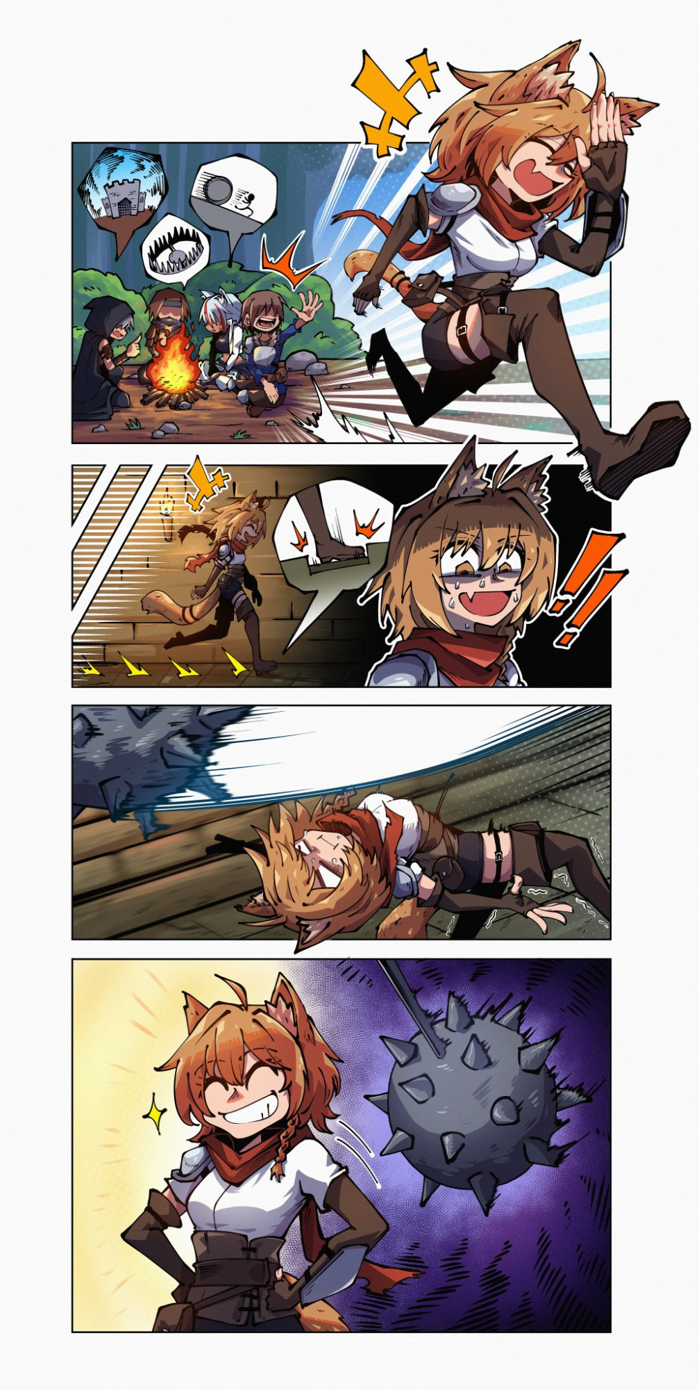[various] Natasha (Cats & Crypts)
