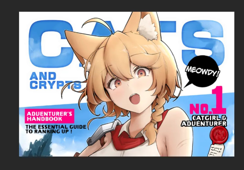 [various] Natasha (Cats & Crypts)