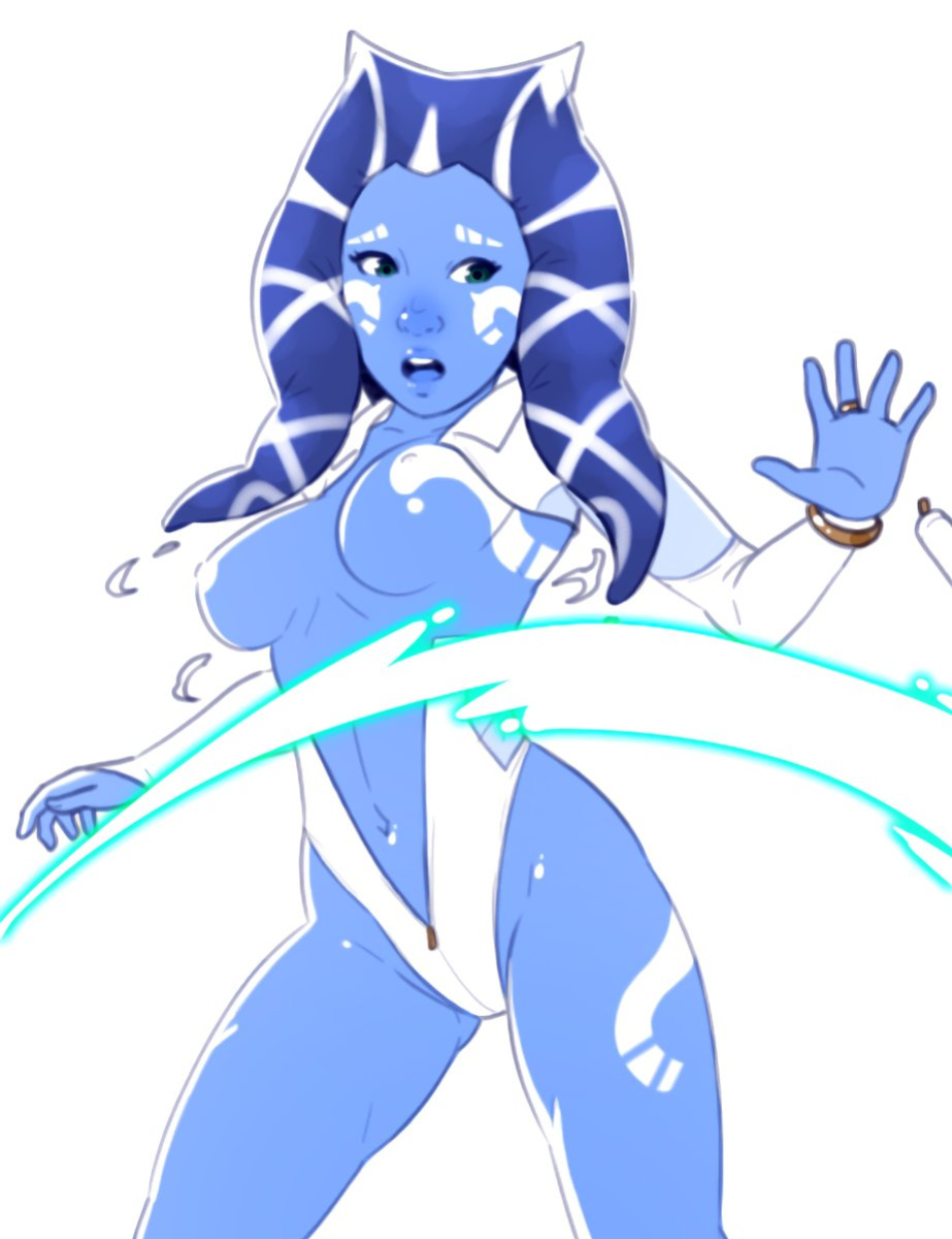 [Dave Cheung] Kelana Rin - Togruta Padawan (Star Wars)