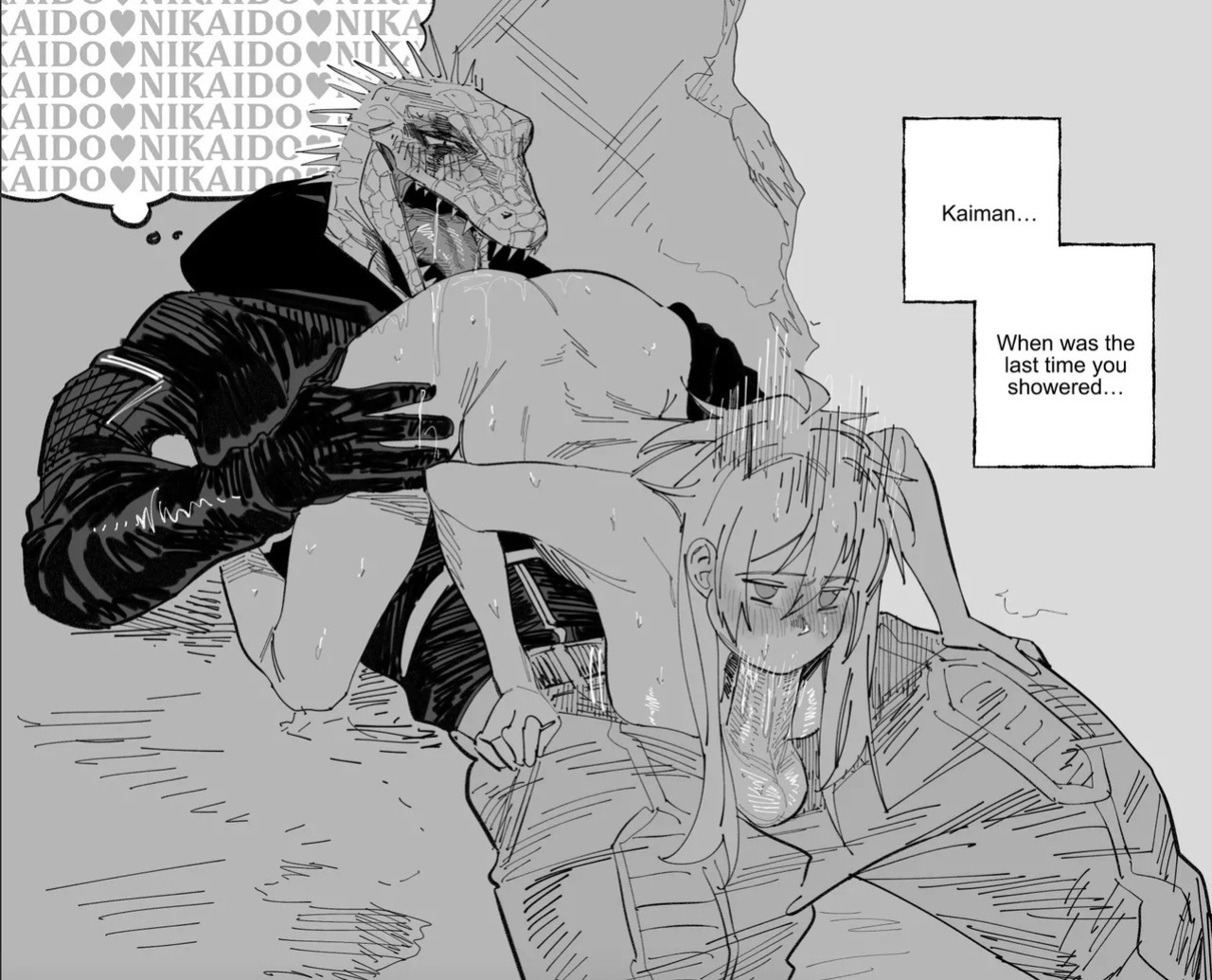 [Francis Xie] Ainika / Kainika (Dorohedoro)