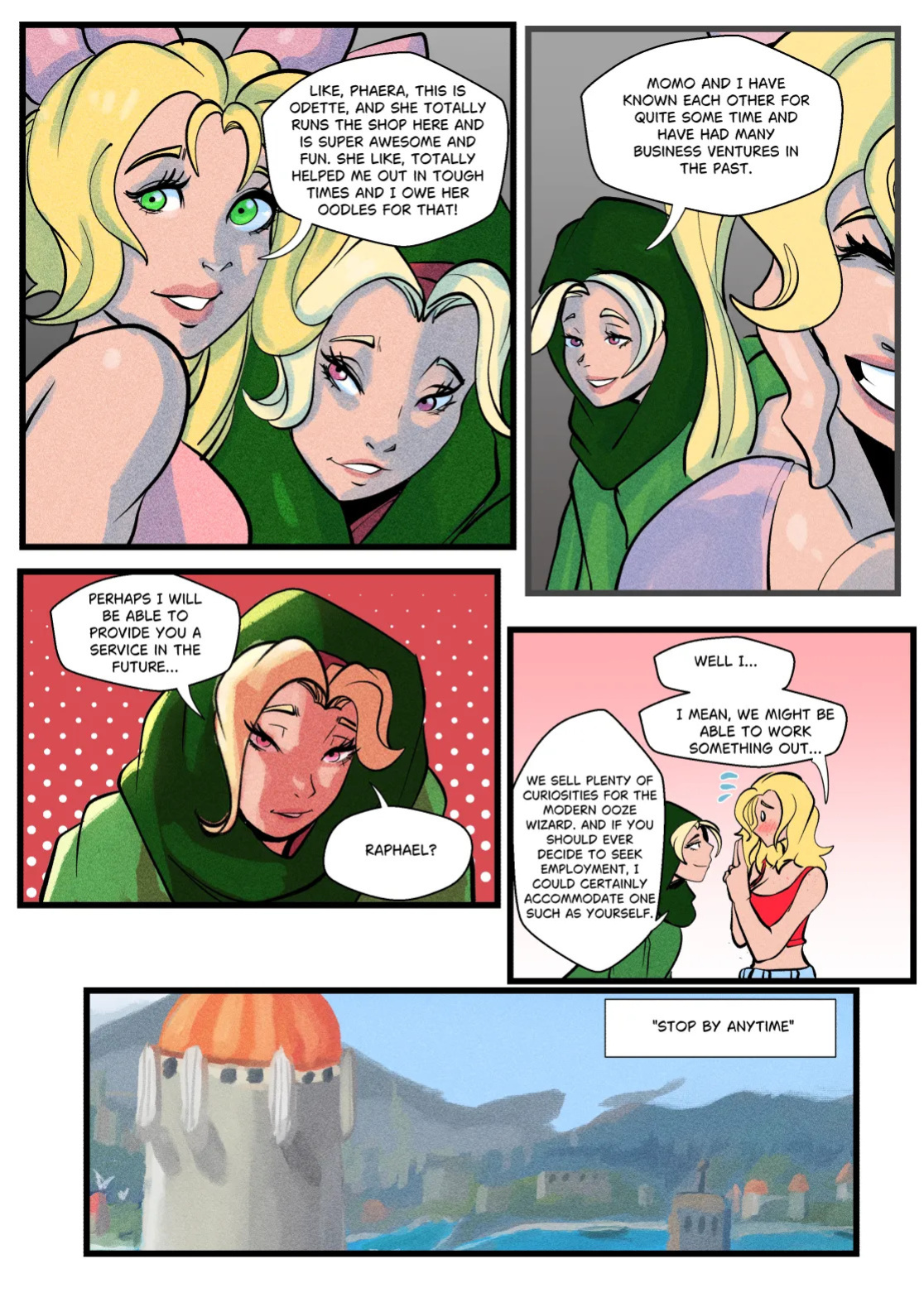 [AiSenma] Ooze Wizard Apprentice