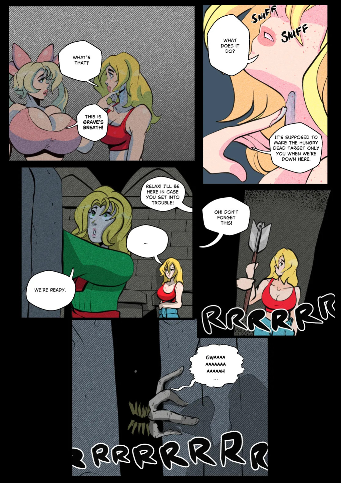 [AiSenma] Ooze Wizard Apprentice