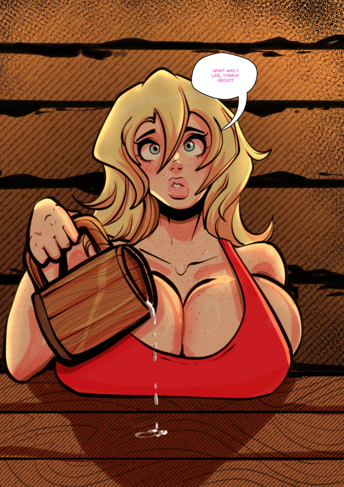[AiSenma] Ooze Wizard Apprentice