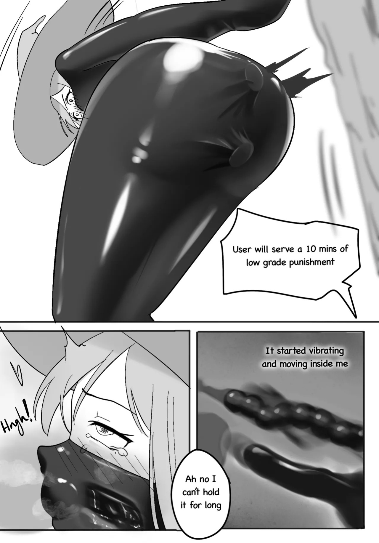【Chiy_Q】Different kind of strictness 2