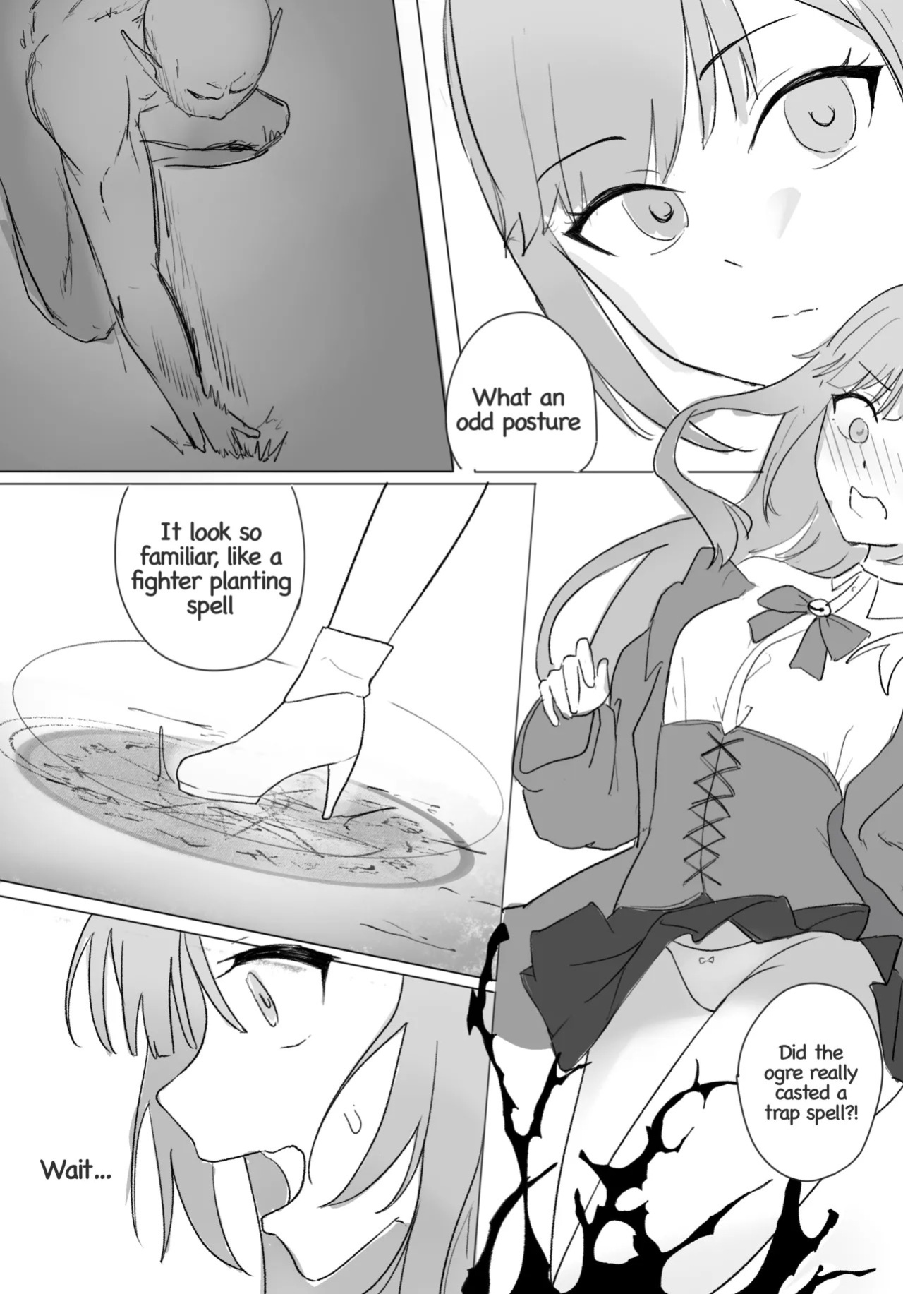 【Chiy_Q】Emi and Jiuer last dungeon trip