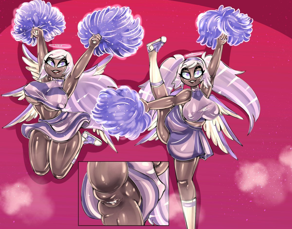 [Bitter] Emily (Hazbin Hotel)