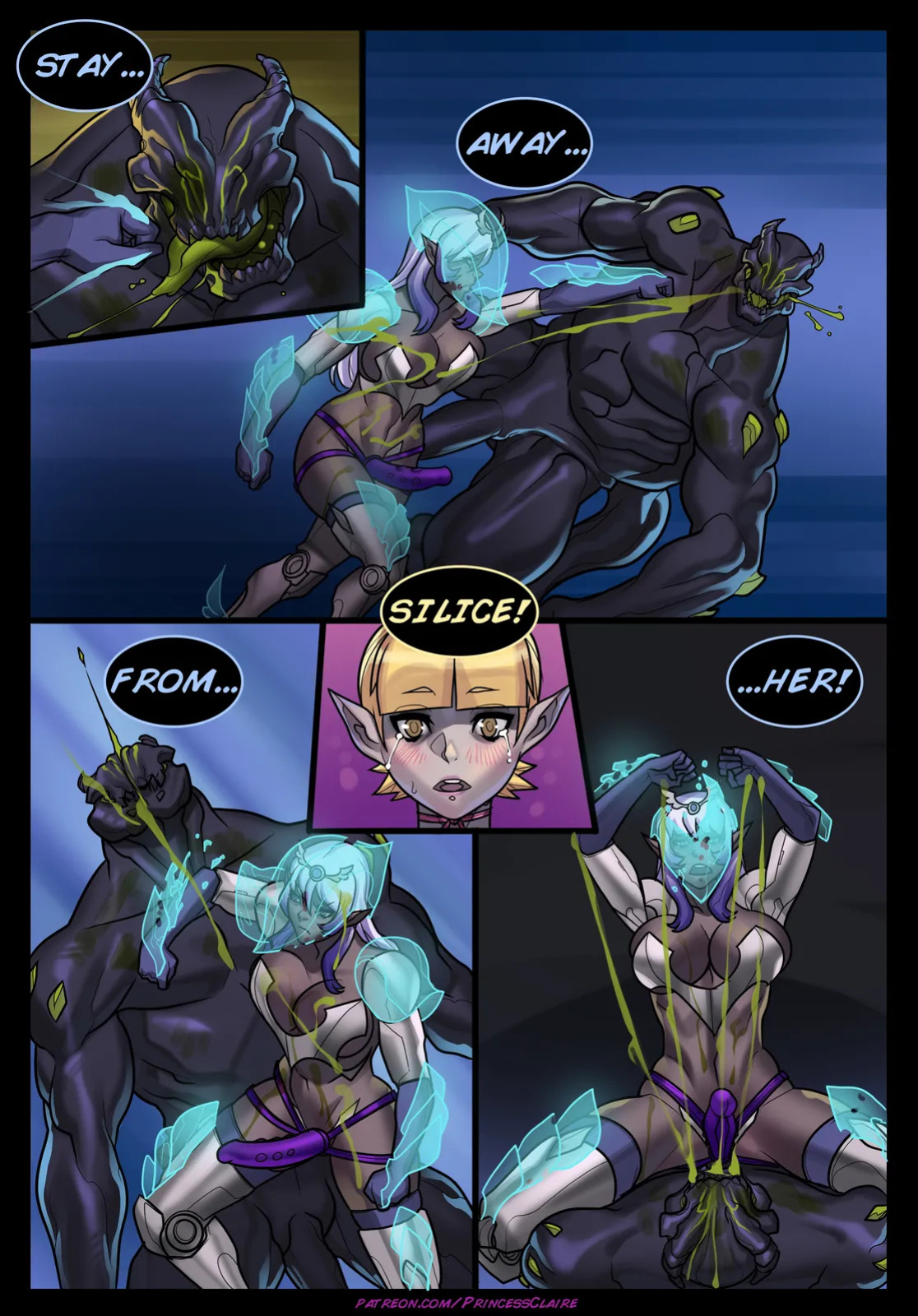 [Pop-lee] Princess Claire Ch.0-7 (Ongoing)
