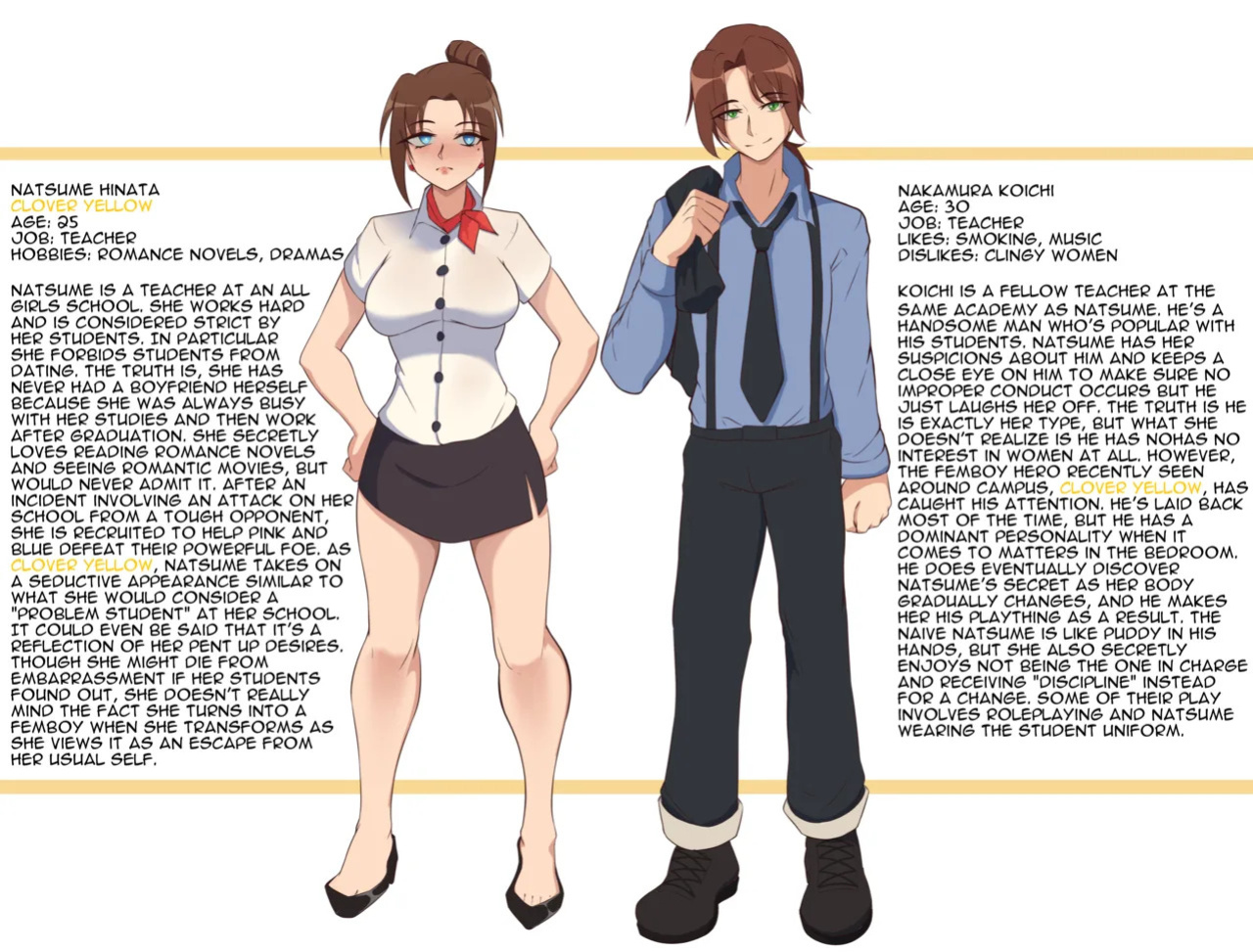 [Various] Magikal Clover