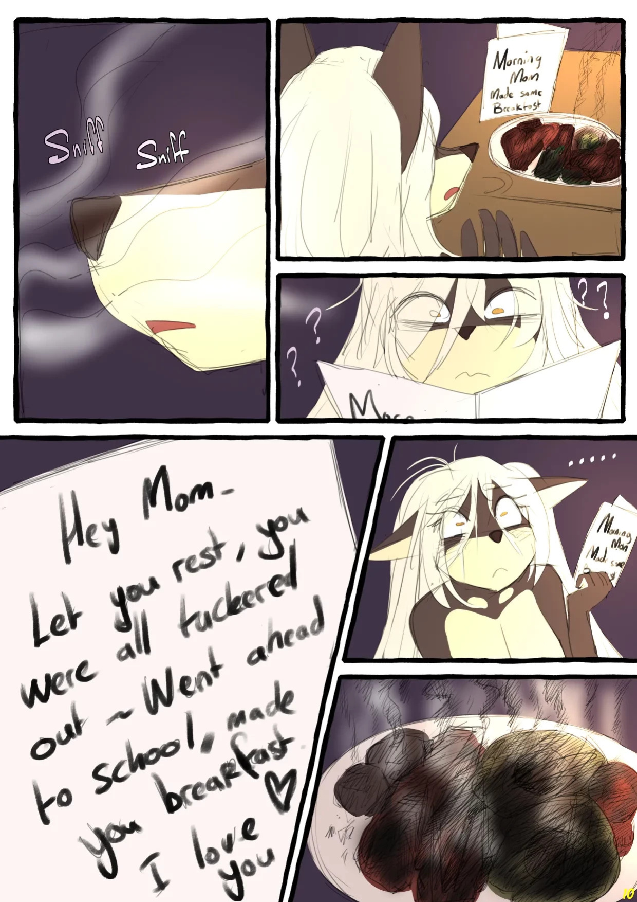 [akitokit] Dobermom 3 [English]