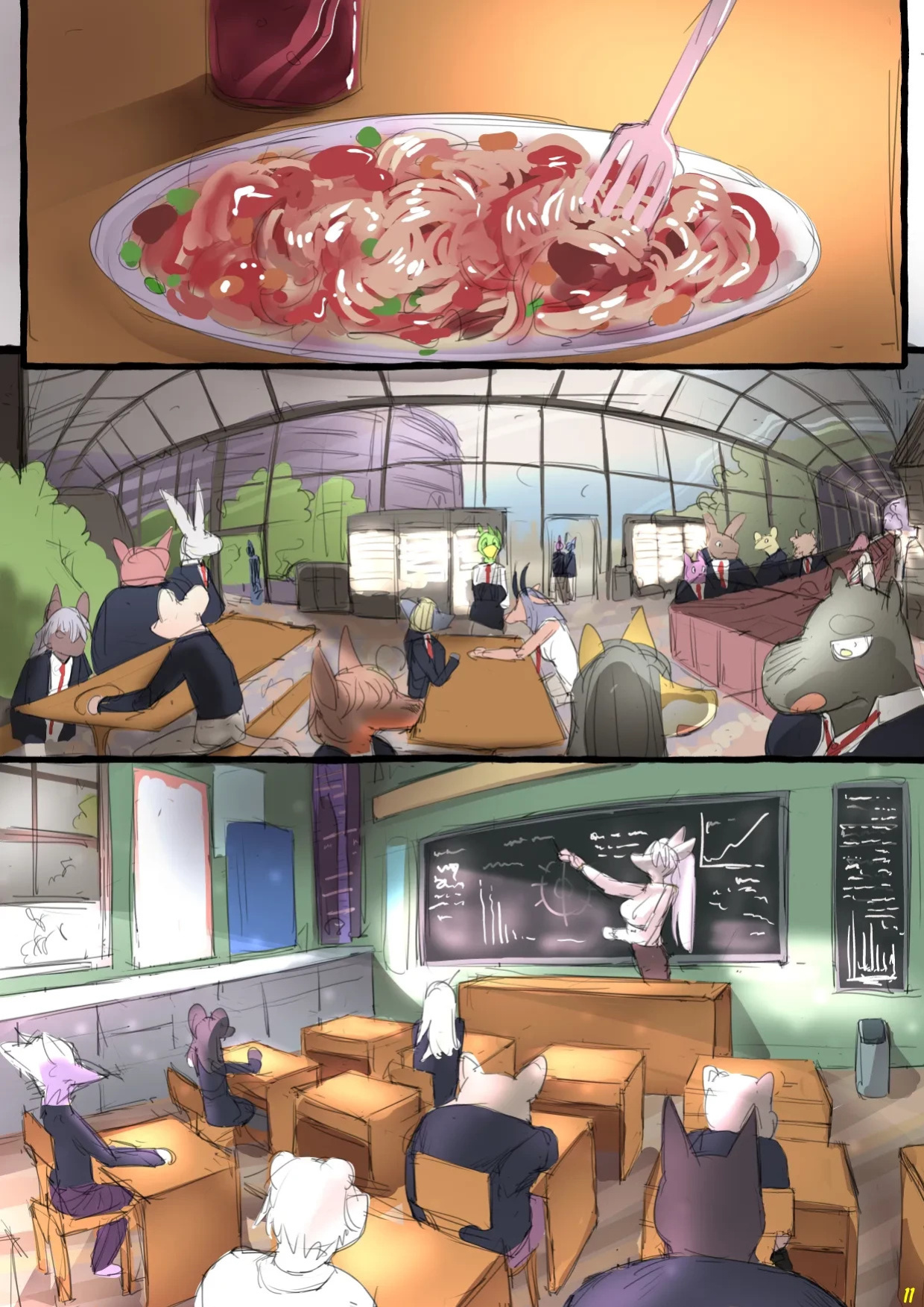 [akitokit] Dobermom 3 [English]