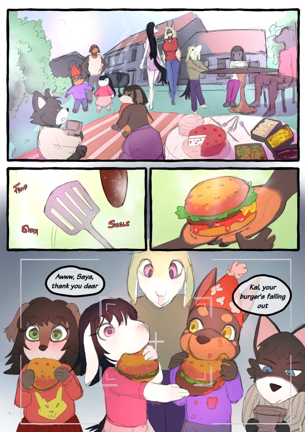 [akitokit] Dobermom 3 [English]