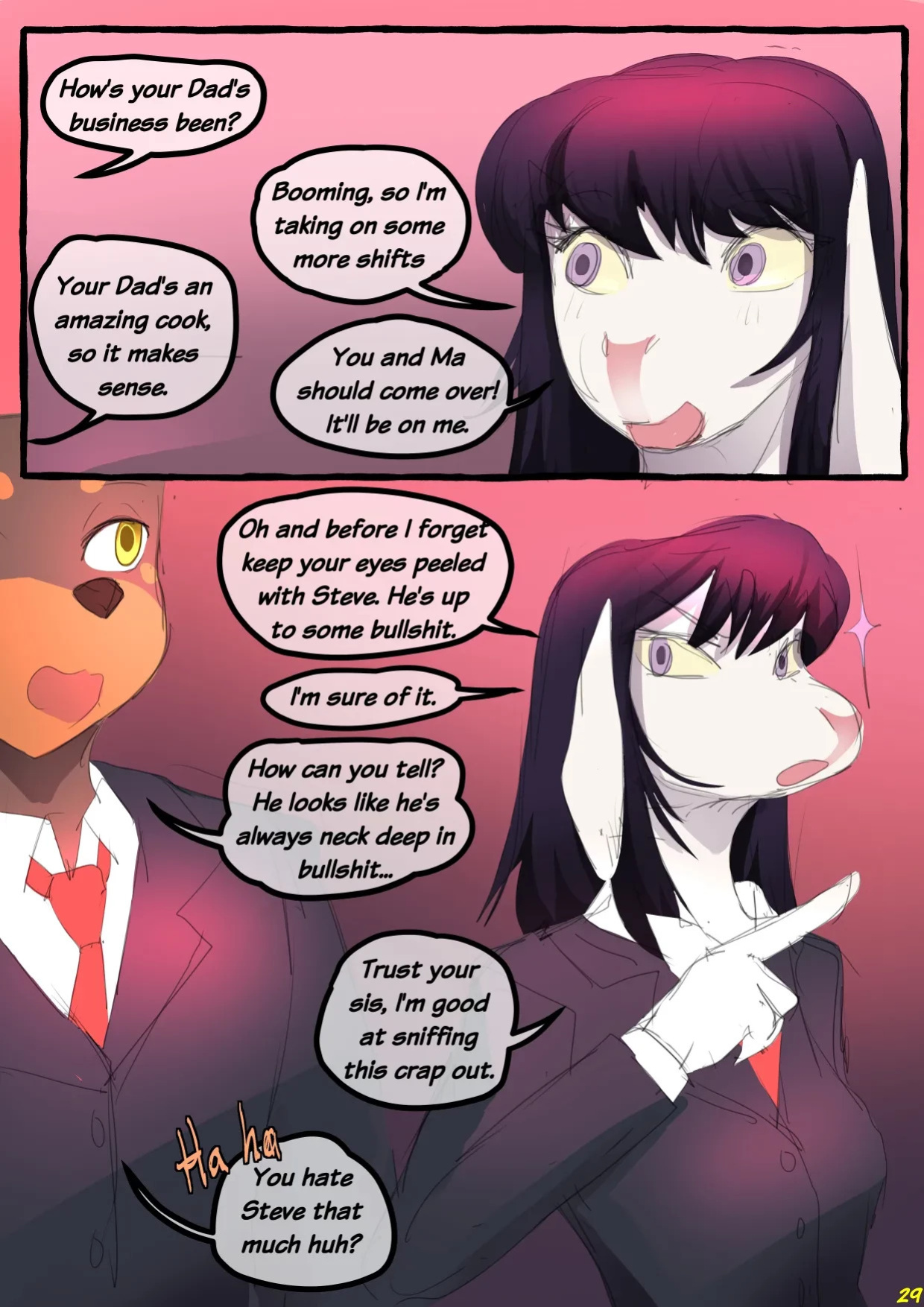 [akitokit] Dobermom 3 [English]