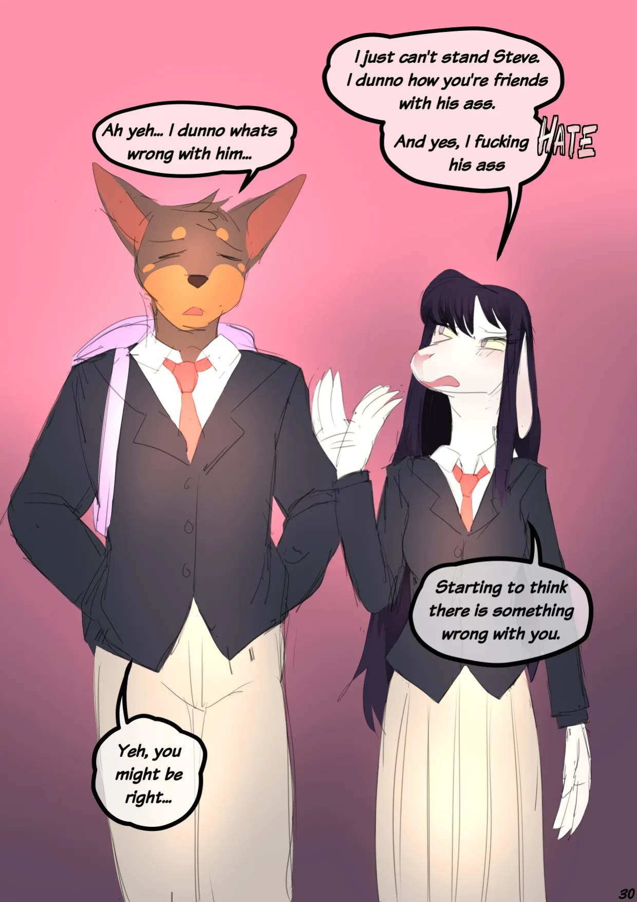 [akitokit] Dobermom 3 [English]