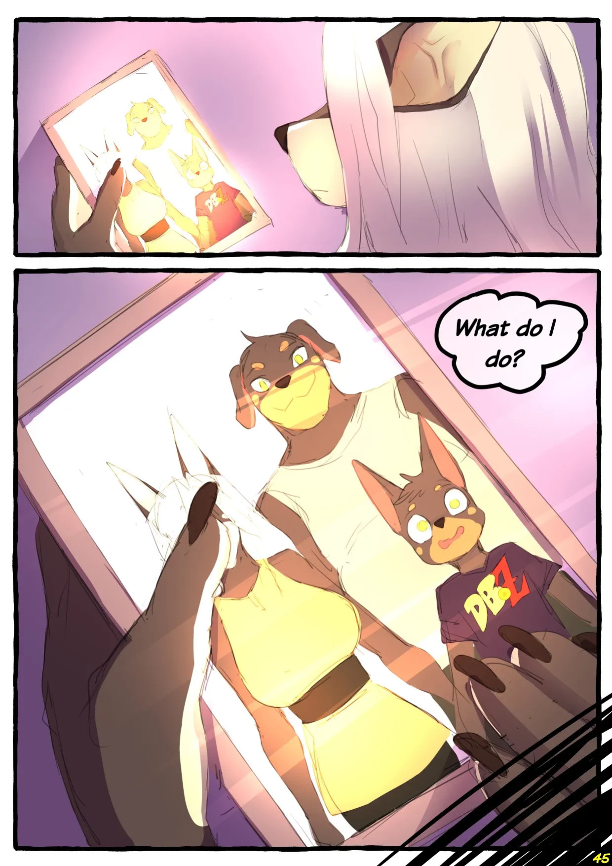 [akitokit] Dobermom 3 [English]